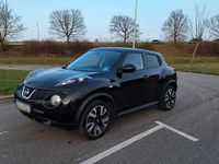 Gebraucht Nissan Juke 117 PS (86 kW) 2013 Schwarz SUV