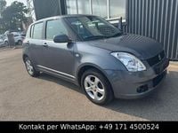 Gebraucht Suzuki Swift Snow 92 PS (67 kW) 2006 Grau Kleinwagen