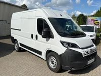 Neu Fiat Ducato 103 PS (75 kW) 2025 Weiß Van
