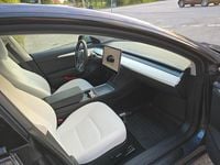 Usado Tesla Model 3 Long Range AWD 366 kW (498 CV) 2023 Gris Berlina
