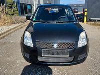 Gebraucht Suzuki Swift Comfort 92 PS (67 kW) 2009 Schwarz Kleinwagen