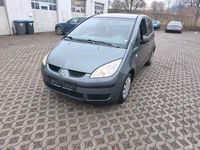 Gebraucht Mitsubishi Colt 95 PS (69 kW) 2005 Grau Kleinwagen