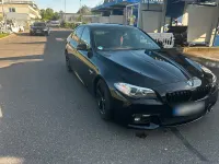 Gebraucht BMW 528 245 PS (180 kW) 2015 Schwarz Limousine