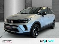 Gebraucht Opel Crossland Ultimate 110 PS (80 kW) 2024 Grau SUV