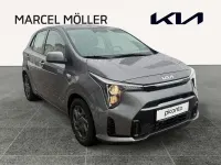 Neu Kia Picanto Vision 68 PS (50 kW) 2026 Grau Kleinwagen