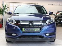 Gebraucht Honda HR-V Executive 120 PS (88 kW) 2015 Morpho blue p. SUV