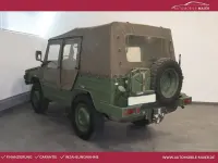 Używany VW Iltis 75 KM (55 kW) 1985 Zielony SUV