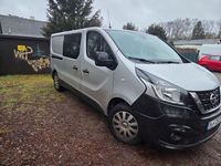Gebraucht Nissan NV300 145 PS (106 kW) 2020 Silber Van