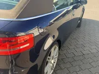 Brugt Audi A3 Cabriolet Attraction 160 HK (117 kW) 2012 Blå Cabriolet