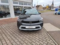 Gebraucht Opel Crossland Elegance 131 PS (96 kW) 2024 Schwarz SUV