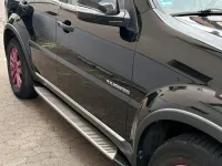 Gebraucht SsangYong Rexton 150 PS (110 kW) 2013 Schwarz SUV