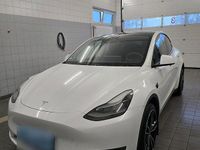 Gebraucht Tesla Model Y 378 kW (514 PS) 2023 Weiß SUV
