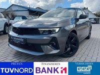 Gebraucht Opel Astra GS Line 131 PS (96 kW) 2024 Grau Limousine