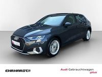 Gebraucht Audi A3 Advanced 150 PS (110 kW) 2024 Grau Limousine