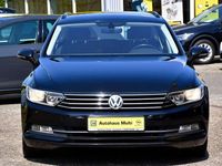 Gebraucht VW Passat 150 PS (110 kW) 2015 Deep black perleffekt Kombi