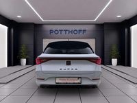 Gebraucht Cupra Leon 150 PS (110 kW) 2023 Nevada weiss metallic Limousine