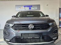 Gebraucht VW T-Roc Sport 150 PS (110 kW) 2019 Grau SUV