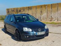 Gebraucht VW Golf V 122 PS (89 kW) 2007 Blau Kombi