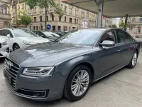 Gebraucht Audi A8 Sport 385 PS (283 kW) 2017 Grau Limousine