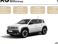 Nouă Renault 4 E-Tech Evolution 89 kW (122 CP) 2026 Alb SUV