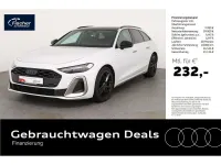 Gebraucht Audi A5 Edition .1 204 PS (150 kW) 2025 Weiss Kombi