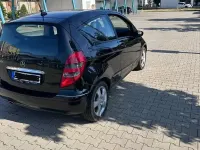 Gebraucht Mercedes A150 Elegance 95 PS (69 kW) 2005 Schwarz Limousine