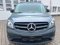 Gebraucht Mercedes Citan 108 80 PS (58 kW) 2020 Grau Limousine