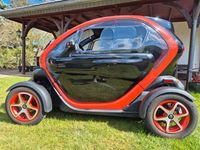 Gebraucht Renault Twizy 13 kW (18 PS) 2021 Schwarz Kleinwagen