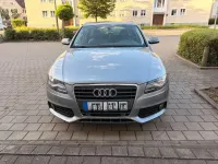 Gebraucht Audi A4 190 PS (139 kW) 2009 Grau Limousine