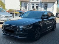 Gebraucht Audi A6 S-Line 313 PS (230 kW) 2014 Schwarz Kombi