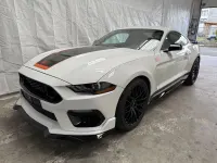 Gebraucht Ford Mustang 317 PS (233 kW) 2020 Weiß Coupé