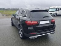Gebraucht Mercedes GLC250 204 PS (150 kW) 2018 Schwarz SUV