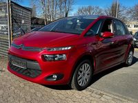 Gebraucht Citroën C4 SpaceTourer Seduction 116 PS (85 kW) 2014 Rot Van / Kleinbus