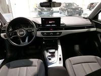 Gebraucht Audi A4 150 PS (110 kW) 2022 Mythosschwarz metallic Kombi