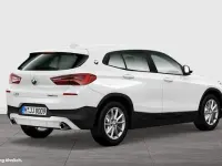 Gebraucht BMW X2 Advantage 150 PS (110 kW) 2023 Weiß SUV