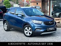 Gebraucht Opel Mokka X Innovation 140 PS (102 kW) 2016 Blau SUV