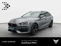 Gebraucht Cupra Leon VZ 245 PS (180 kW) 2022 Graphengrau Kombi