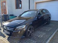 Gebraucht Mercedes C300e 306 PS (225 kW) 2020 Schwarz Kombi