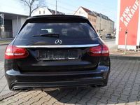 gebraucht Mercedes C43 AMG AMG NIGHT Panorama Burmester HuD Kamera