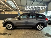 Gebraucht BMW X1 Advantage 125 PS (91 kW) 2021 Grau SUV