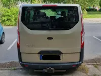 Usata Ford Transit Custom Trend 125 CV (91 kW) 2014 Grigio Furgone