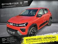 Neu Dacia Spring Expression 47 kW (65 PS) 2026 Brick red (npr) Kleinwagen