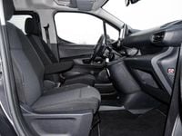 Gebraucht Peugeot e-Rifter Active 100 kW (136 PS) 2023 Grau Van / Kleinbus