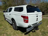 Używany Mitsubishi L200 154 KM (113 kW) 2018 Biały Pickup