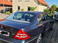 Second-hand Mercedes C220 Elegance 143 CP (105 kW) 2002 Berlinǎ