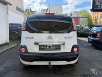 Gebraucht Citroën C3 Picasso SELECTION 111 PS (81 kW) 2011 Weiß Van / Kleinbus