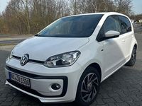 Gebraucht VW up! Join 60 PS (44 kW) 2018 Weiß Kleinwagen
