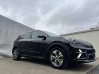 Gebraucht Kia e-Niro Spirit 150 kW (204 PS) 2021 Schwarz SUV
