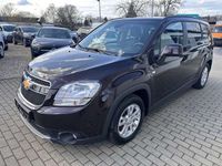 gebraucht Chevrolet Orlando 1.4 Temp. PDC 7-Sitzer Alu 1.Hand 48TKM