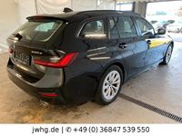 Gebraucht BMW 330e Advantage 252 PS (185 kW) 2021 Schwarz Kombi
